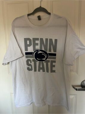 Penn State White Graphic T-Shirt